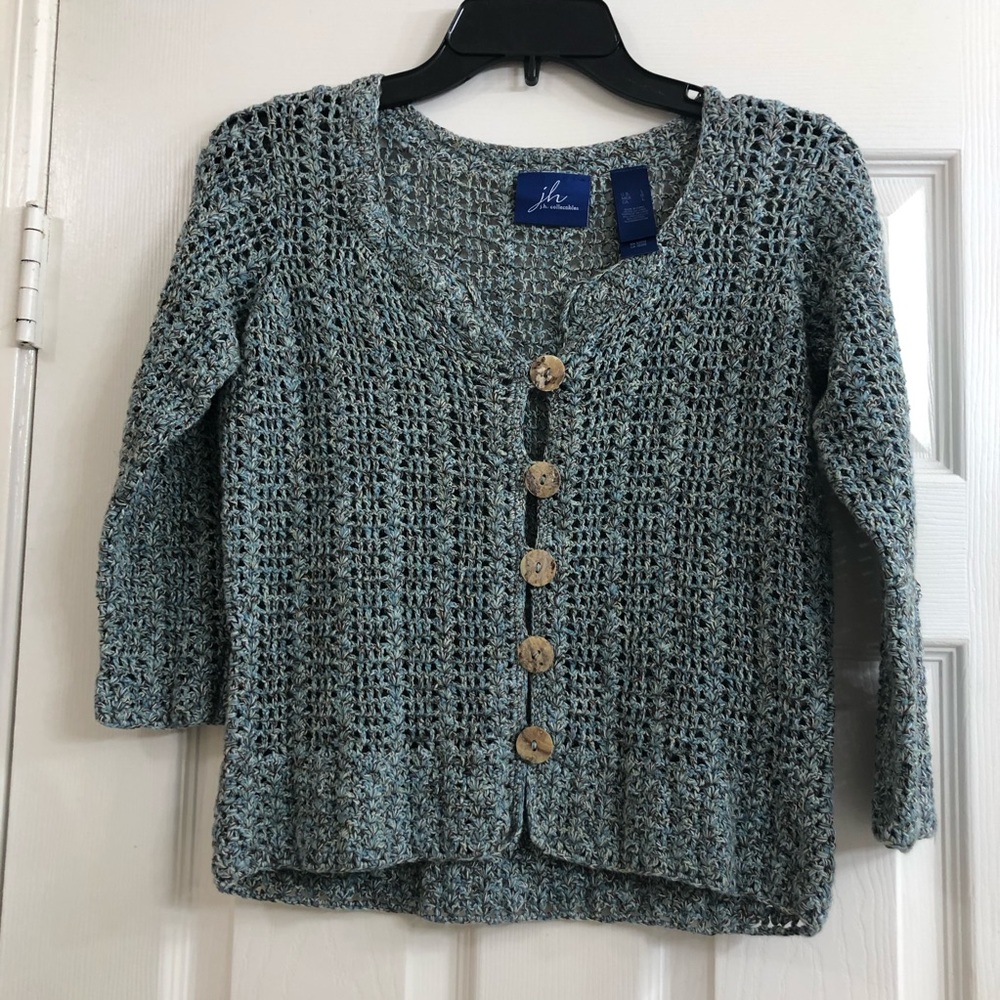 JH Collectibles sweater
